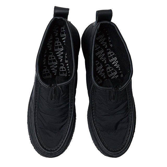 RUU ZIP “QUILT” -PAN SOLE- – MANEBU