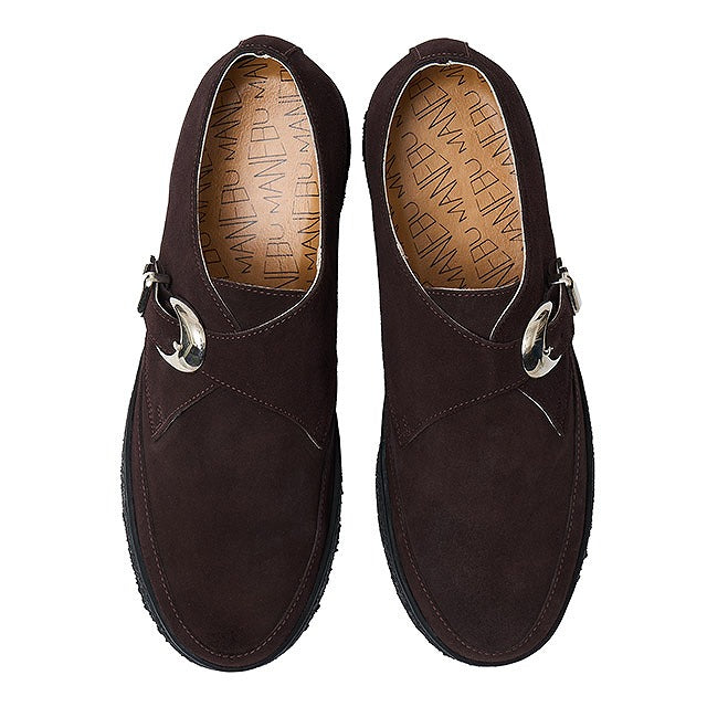 BEEJO “SUEDE” -PAN SOLE-