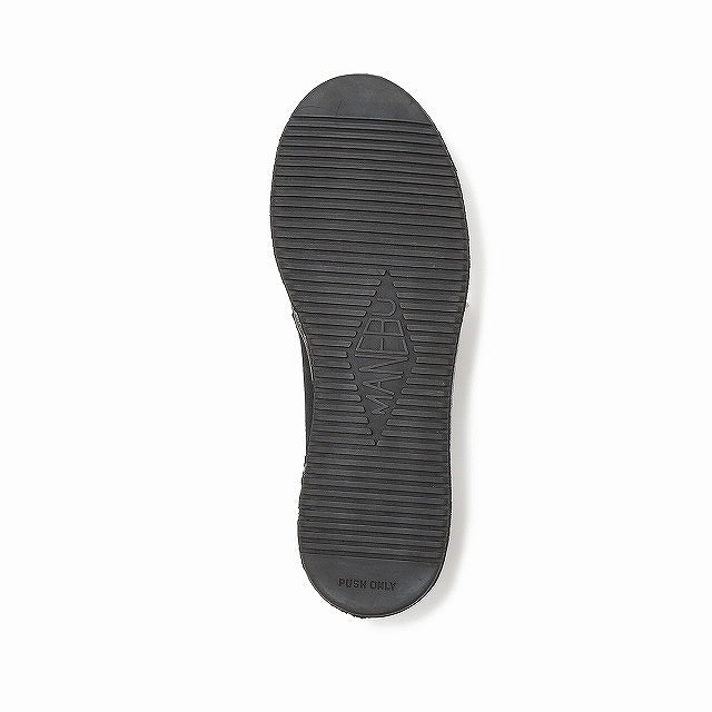 RUU ZIP “QUILT” -PAN SOLE-