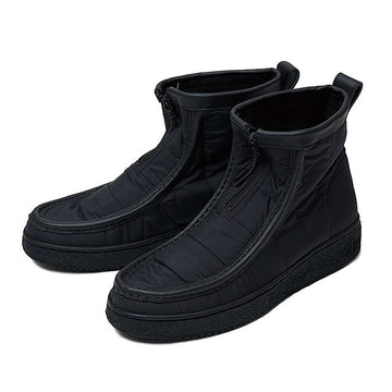 RUU ZIP “QUILT” -PAN SOLE-