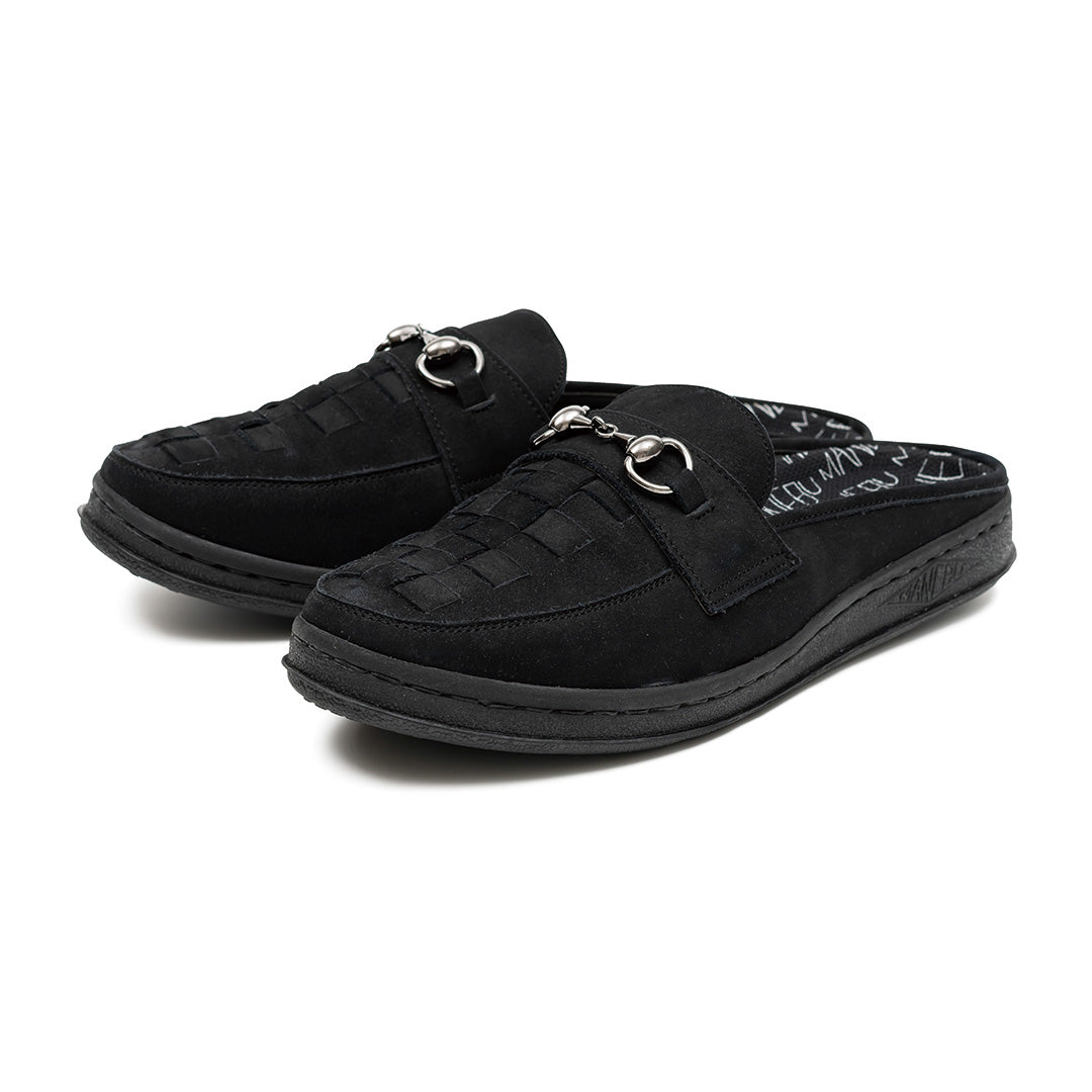 【未使用に近い】MANEBU RASSO BLACK〈定価23,980円〉 PILO – MANEBU